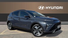 Hyundai BAYON 1.0 TGDi 48V MHEV Premium 5dr Petrol Hatchback